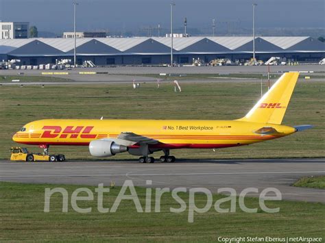European Air Transport Leipzig .